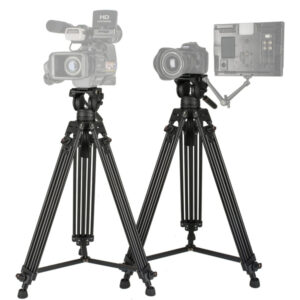 Triopo Pro Tripod System with Fluid Head