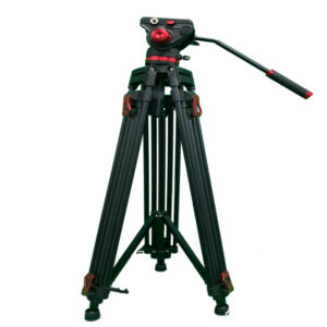 Triopo Pro Tripod System with Fluid Head