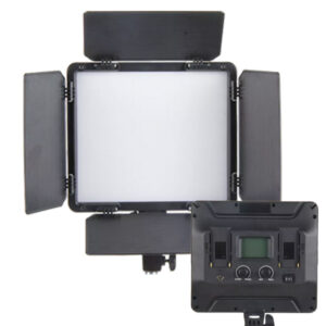 portable video light